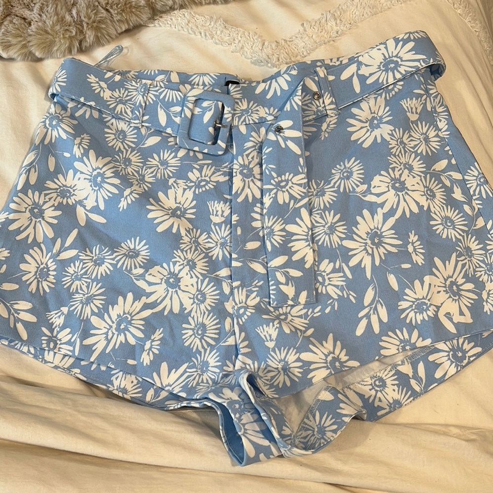 Zara mini shorts